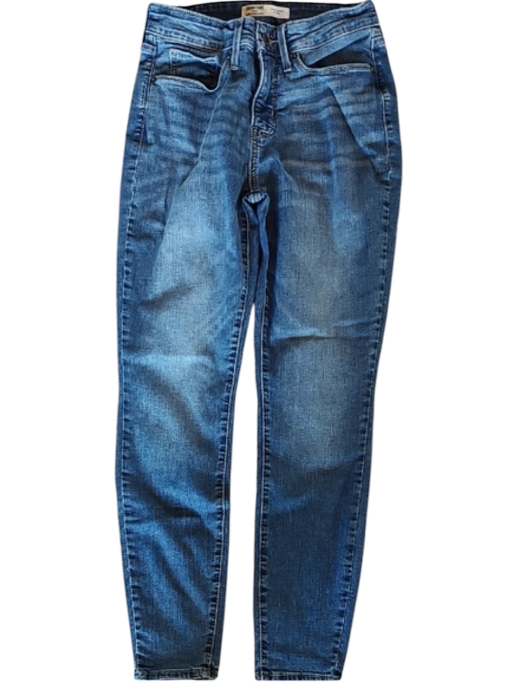 Levis Signature Women's Classic Blue Skinny Jeans +JEAN3